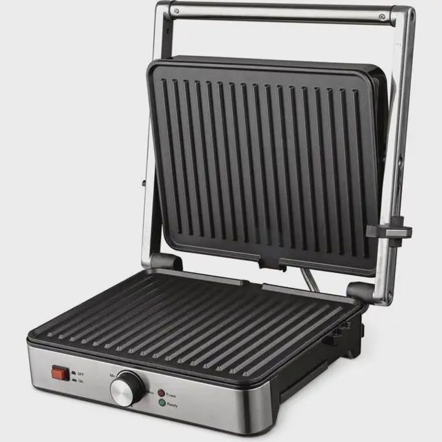 Heinrichs Panineuse 2 000 W gril à panini HKG 8685