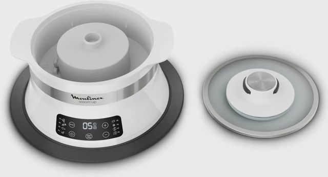 Moulinex Steam Up Cuiseur Vapeur VJ504010