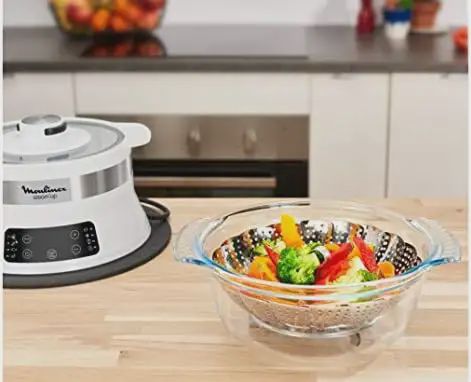 Moulinex Steam Up Cuiseur Vapeur VJ504010