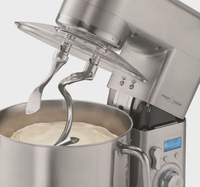 ProfiCook Robot Cuisine PC-KM1096 Inox 10 L