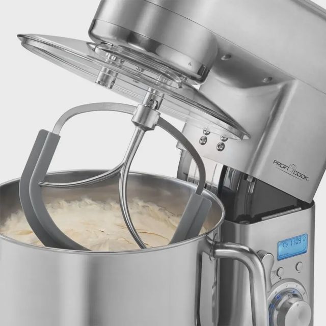ProfiCook Robot Cuisine PC-KM1096 Inox 10 L