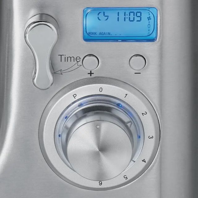ProfiCook Robot Cuisine PC-KM1096 Inox 10 L