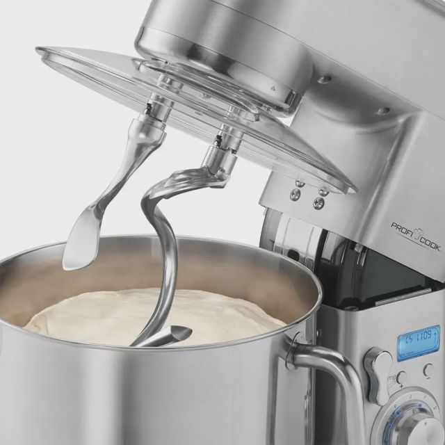 ProfiCook Robot Cuisine PC-KM1096 Inox 10 L
