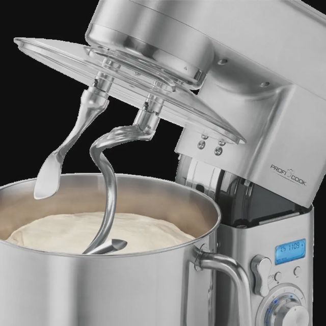 ProfiCook Robot Cuisine PC-KM1096 Inox 10 L