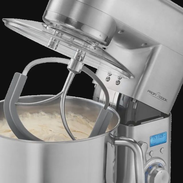 ProfiCook Robot Cuisine PC-KM1096 Inox 10 L