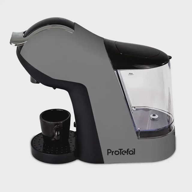 Protefal machine à café cafetiere 20 bars 4 en 1 EM-308 G