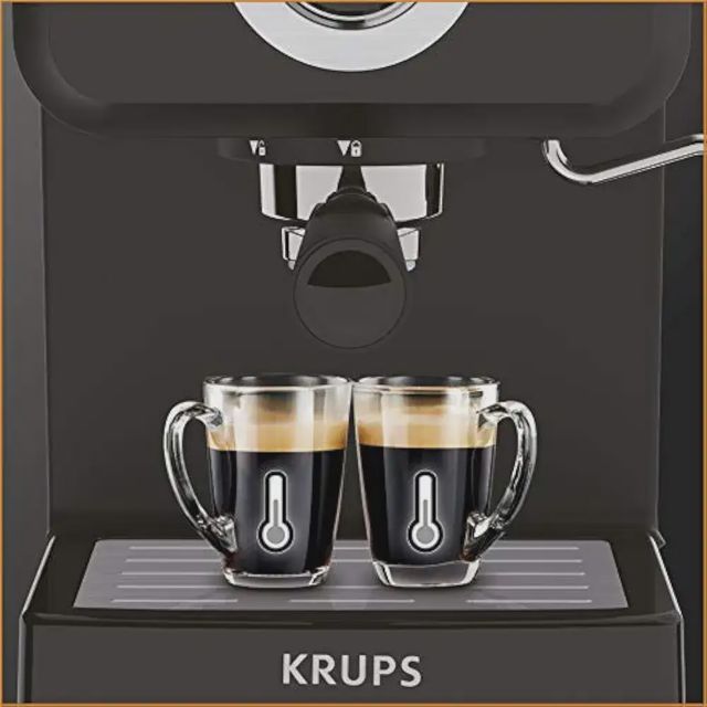 Krups machines à café 15bar xp320810