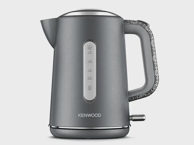Kenwood Bouilloire 1,7 L ZJP04.A0GY 2200 W Gris