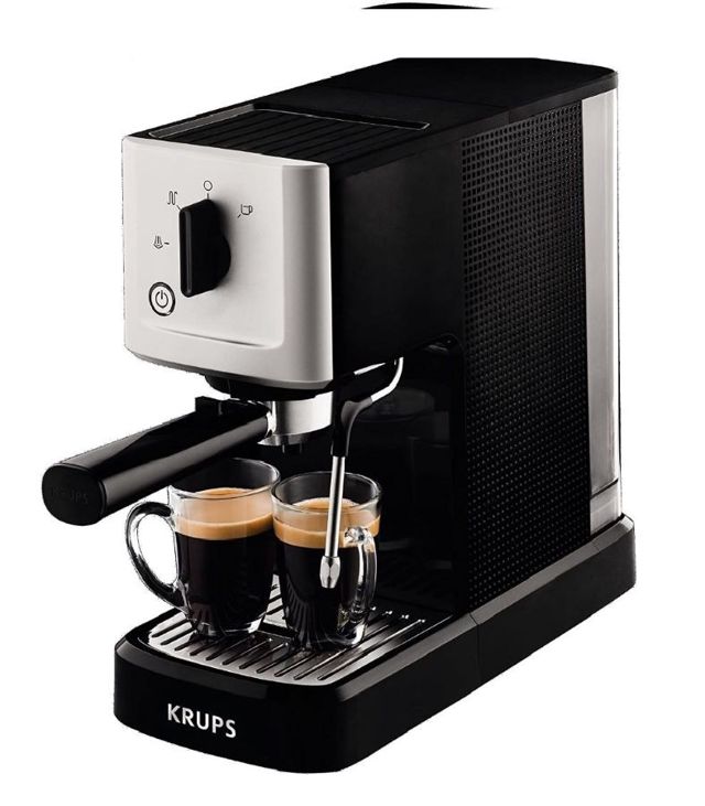Krups Machine à Café XP3440 15 Bars