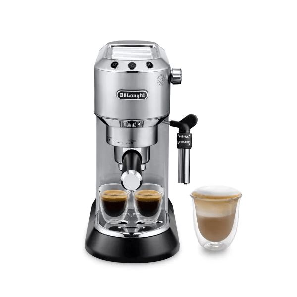 DeLonghi cafetière Dedica Style expresso EC685M