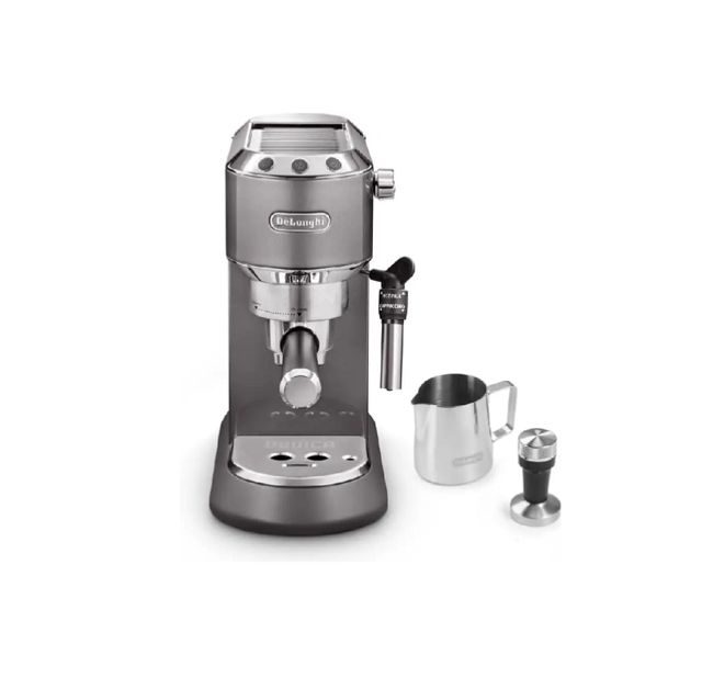 DeLonghi cafétière dedica metallics EC785.PK