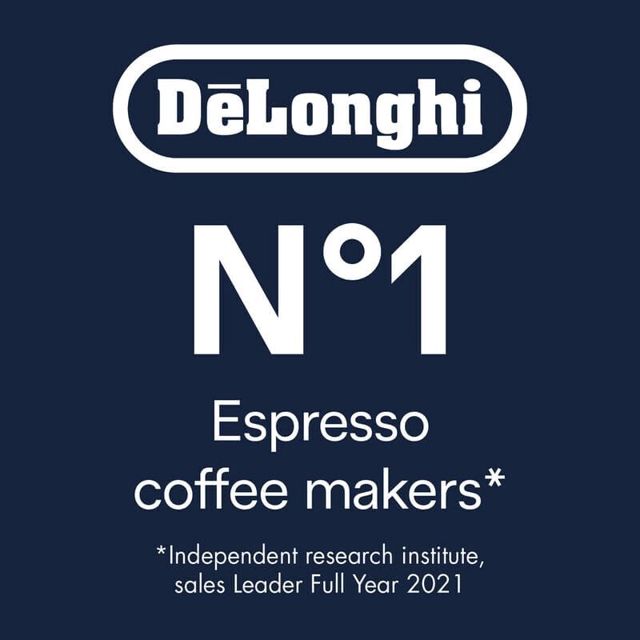 delonghi machine a café deddica art ec885gy