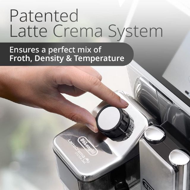 Delonghi PrimaDonna Elite Experience ECAM650.85.MS