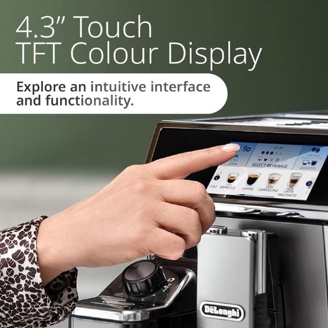 Delonghi PrimaDonna Elite Experience ECAM650.85.MS