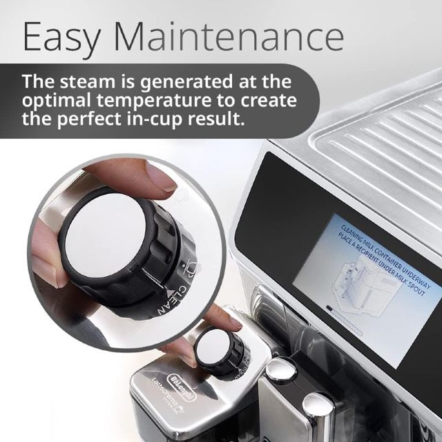 Delonghi PrimaDonna Elite Experience ECAM650.85.MS