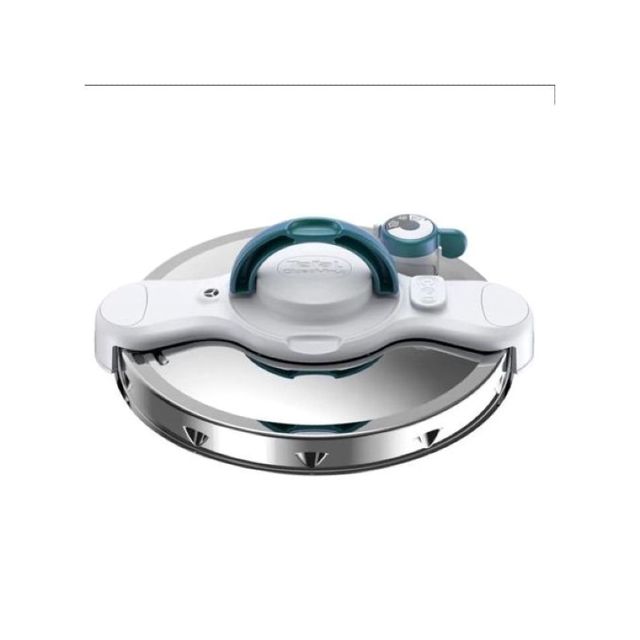 Seb cocotte minute duo 5L bleu