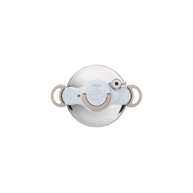 Seb cocotte clipso minut eco respect 7.5 l