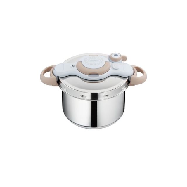 Seb cocotte clipso minut eco respect 7.5 l
