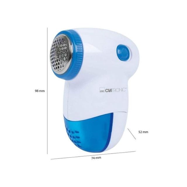 Clatronic mini nettoyeur textile TC 3758