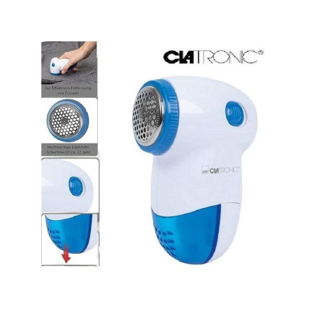 Clatronic mini nettoyeur textile TC 3758