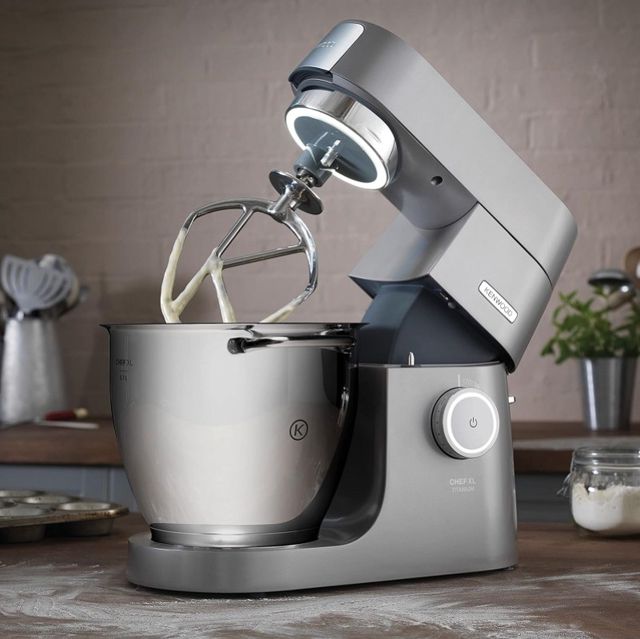 Kenwood pétrin chef xl titanum 6.7L 1700W KVL8472S