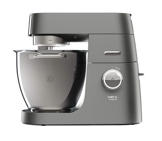 Kenwood pétrin chef xl titanum 6.7L 1700W KVL8472S