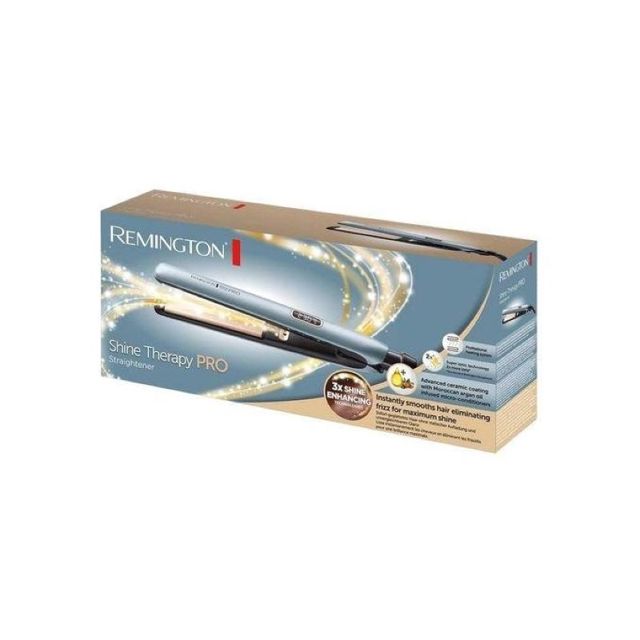 Remington shine therapie pro lisseur S9300