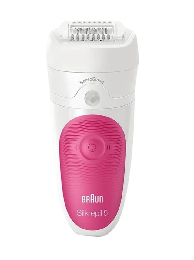 Braun épilateur SensoSmart Silk épil 5 5 500 SES 5 500