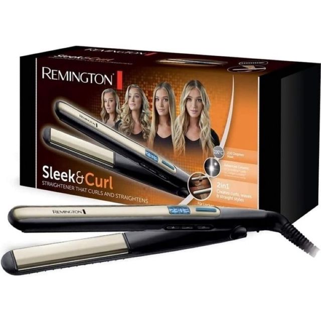 Remington lisseur cheveux céramique S6500