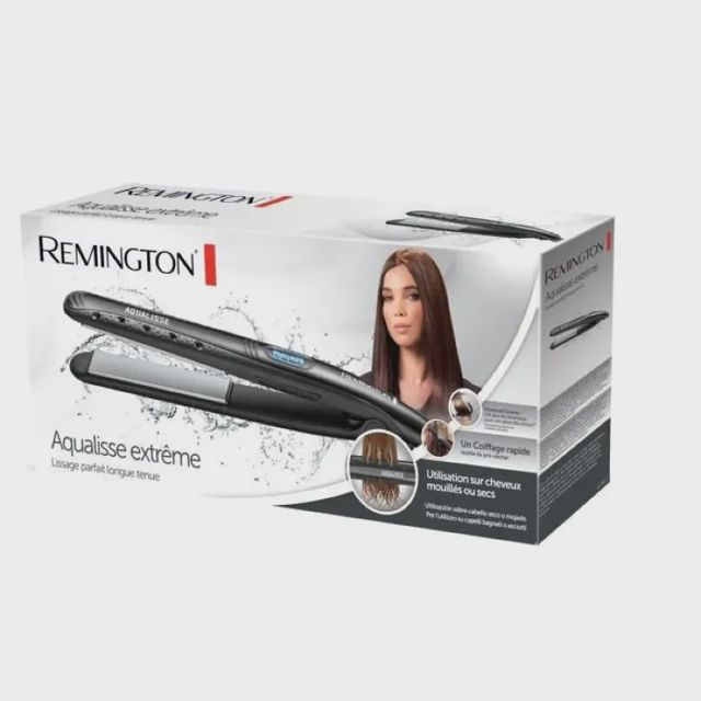 Remington lisseur céramique 230°c s7307