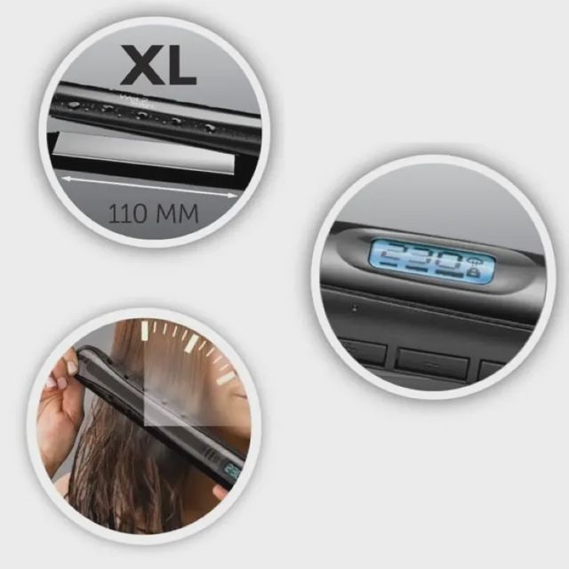 Remington lisseur céramique 230°c s7307