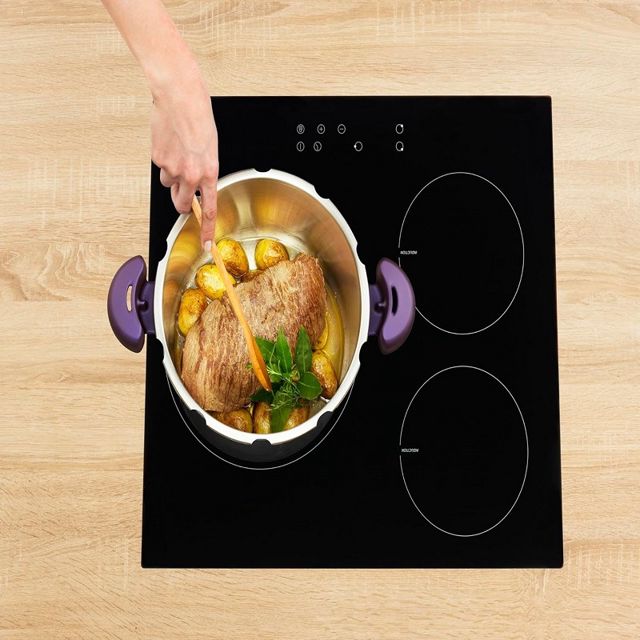 Seb Cocotte-minute Autocuiseur 7.5 L P4624870