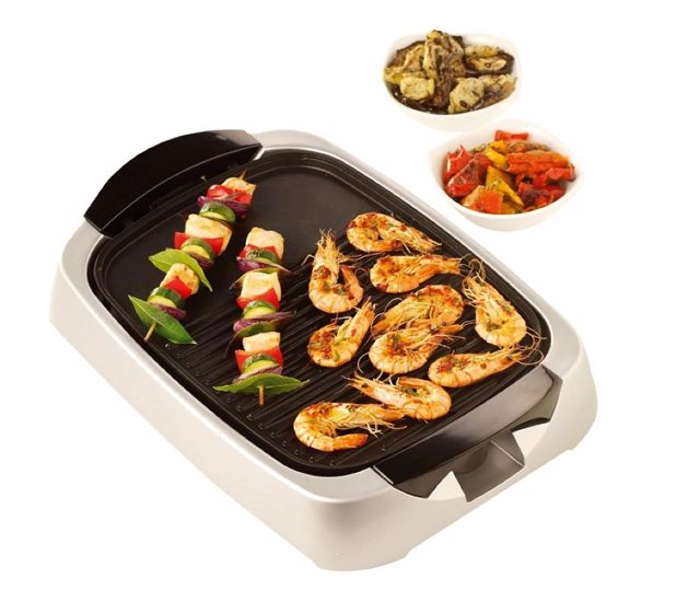 Kenwood Health Grill 2000 W HG266