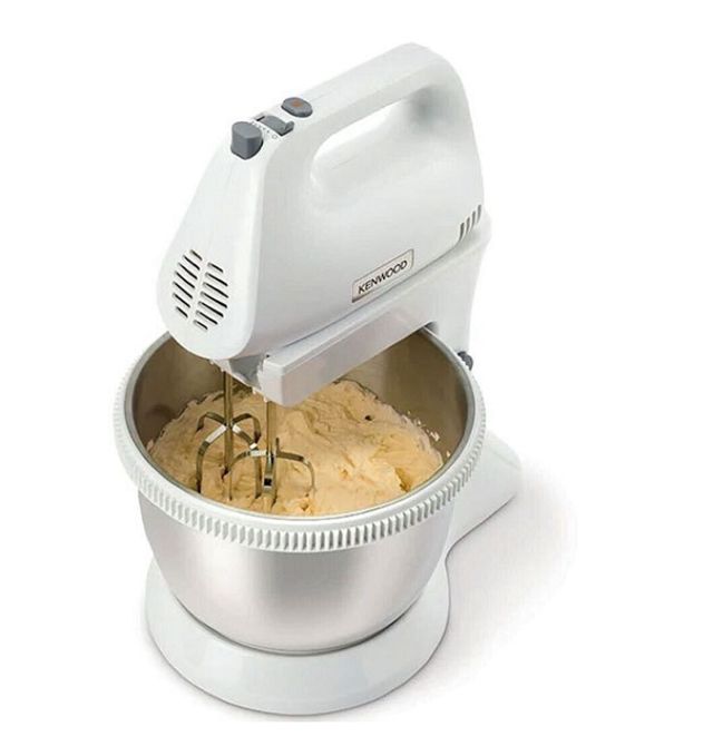 KENWOOD Mixeur plongeant HMP34.A0WH