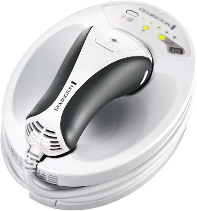 Remington Epilateur Lumière Pulsée I-Light IPL6250