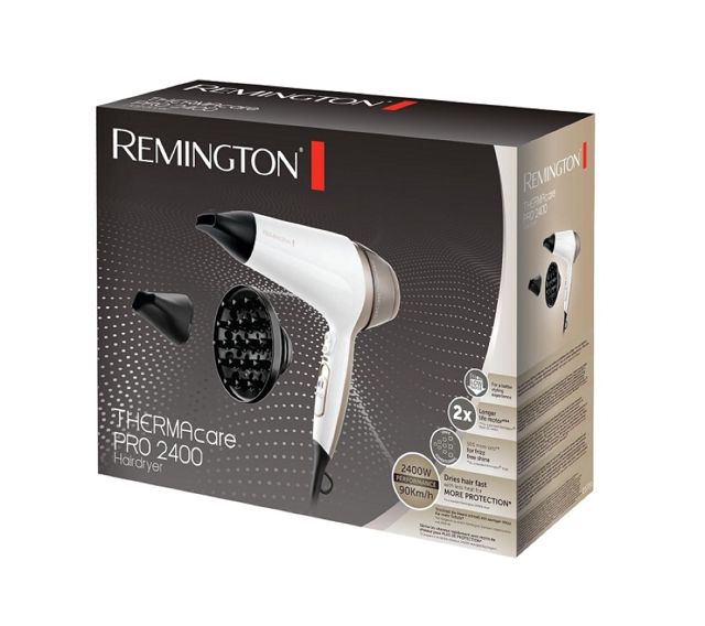 Remington sèche cheveux thermacare pro 2400 d5720