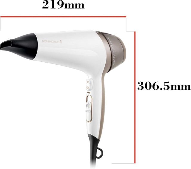 Remington sèche cheveux thermacare pro 2400 d5720
