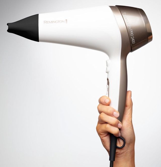 Remington sèche cheveux thermacare pro 2400 d5720