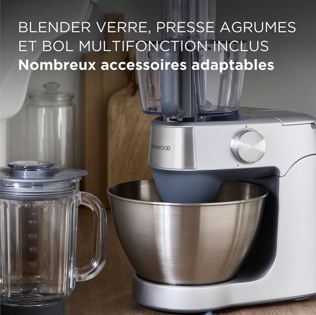 Kenwood petrin Robot pâtissier Prospero KHC29.J0SI