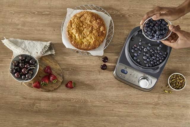 Kenwood robot 1000w fdm71.690ss