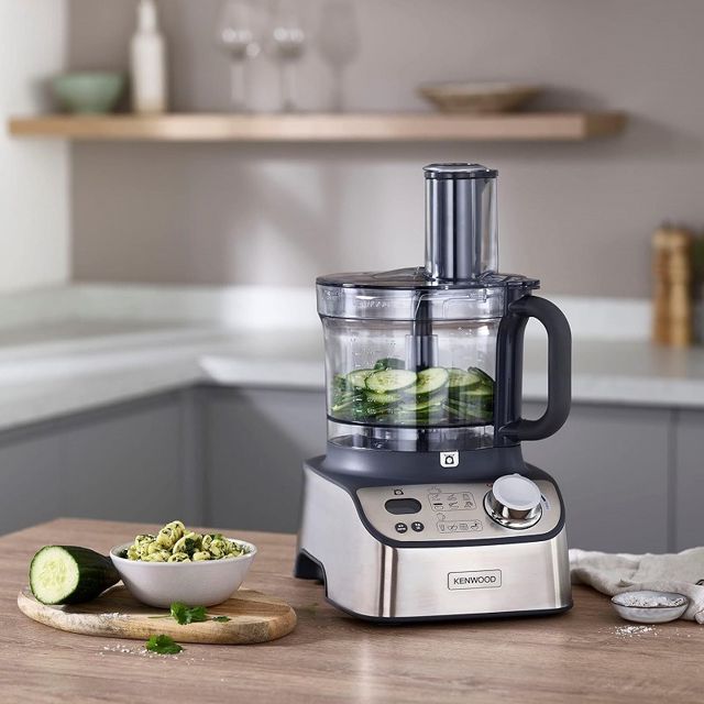 Kenwood robot 1000w fdm71.690ss
