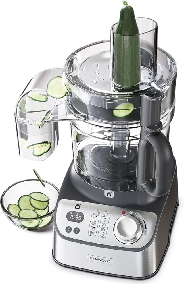 Kenwood robot 1000w fdm71.690ss