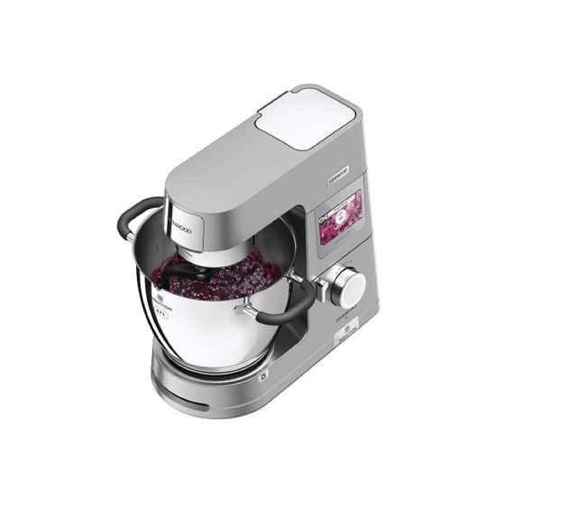 Kenwood petrin robot culinaire argenté KCL95.424SI