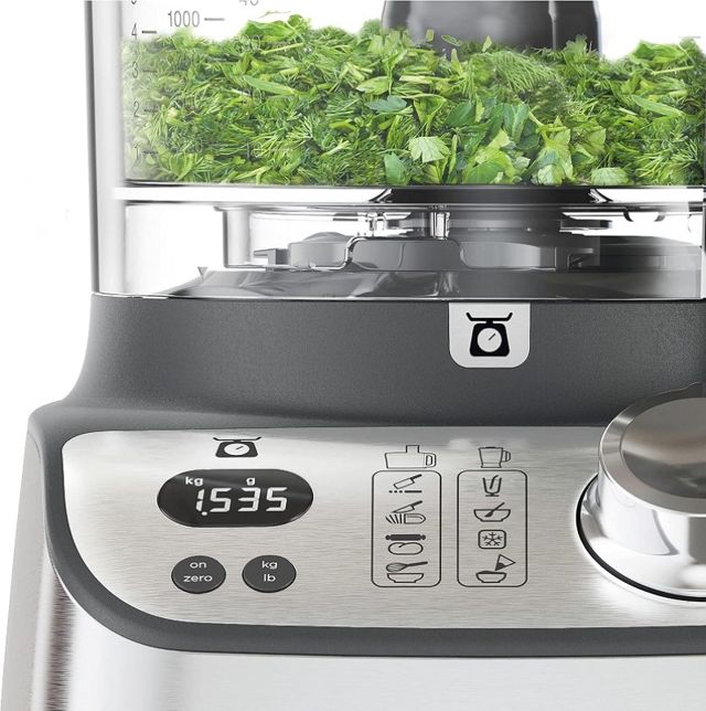 Kenwood robot culinaire et mixeur Fdm71.980Ss
