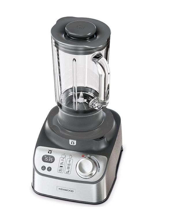 Kenwood robot culinaire et mixeur Fdm71.980Ss