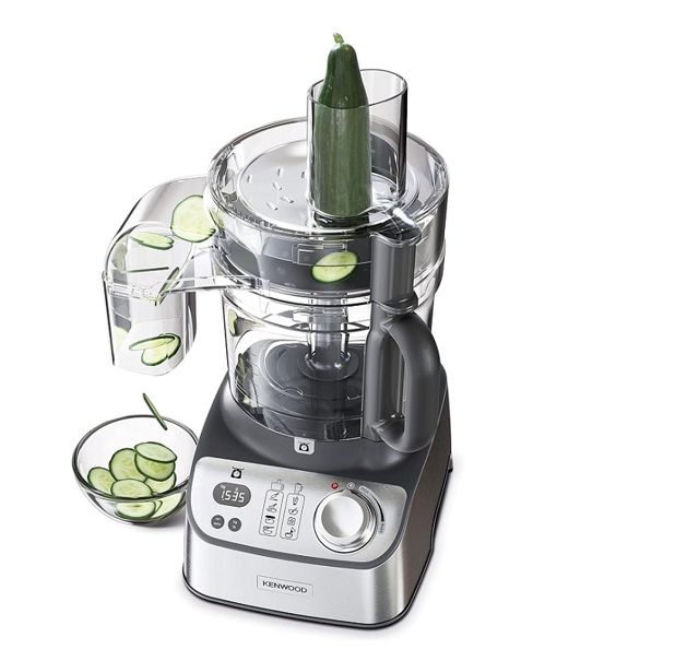 Kenwood robot culinaire et mixeur Fdm71.980Ss