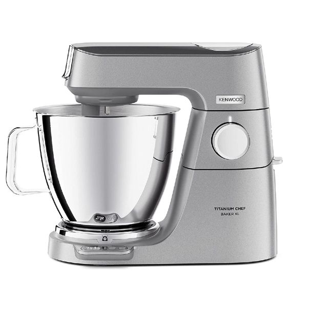 Kenwood petrin chef baker xl 7L 1400W KVL85.004SI