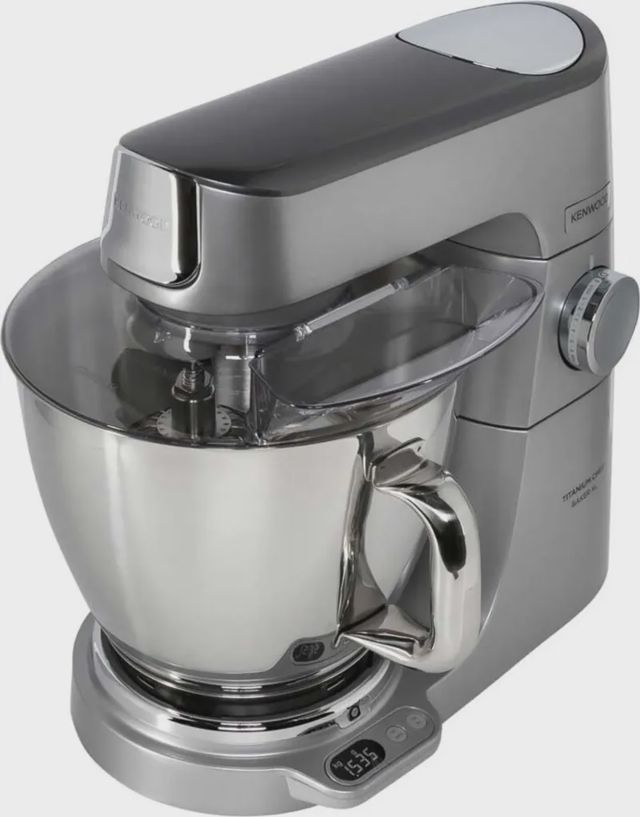 Kenwood petrin chef baker xl 7L 1400W KVL85.004SI