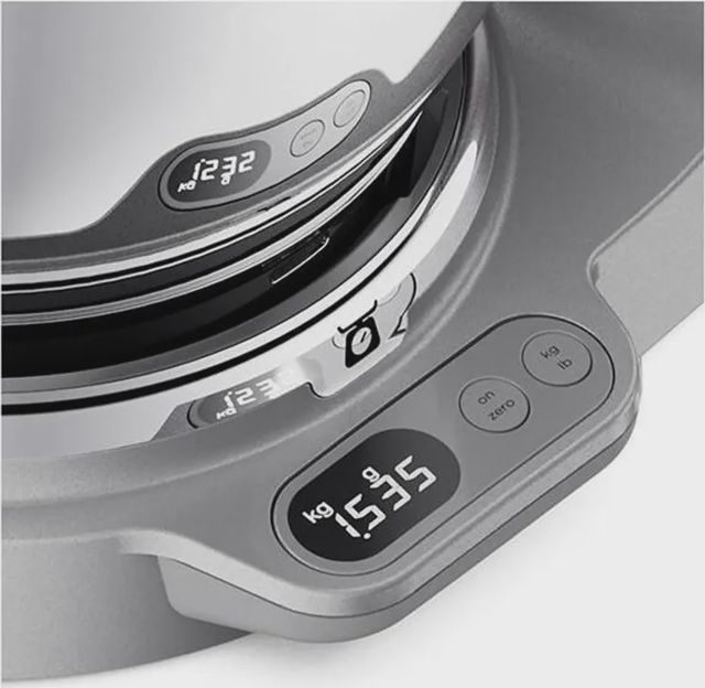 Kenwood petrin chef baker xl 7L 1400W KVL85.004SI