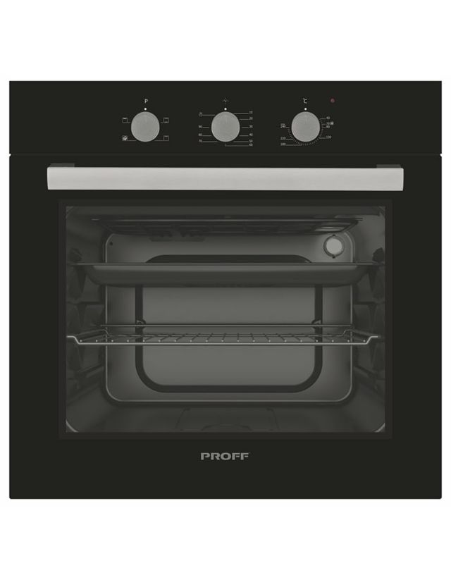 PROFF F613 Four Mix 60CM Noir
